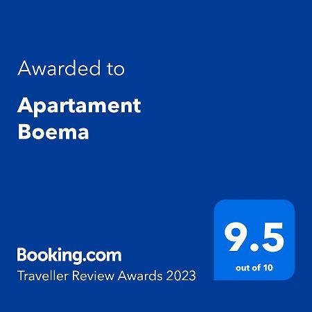 Apartament Boema 图尔达 外观 照片