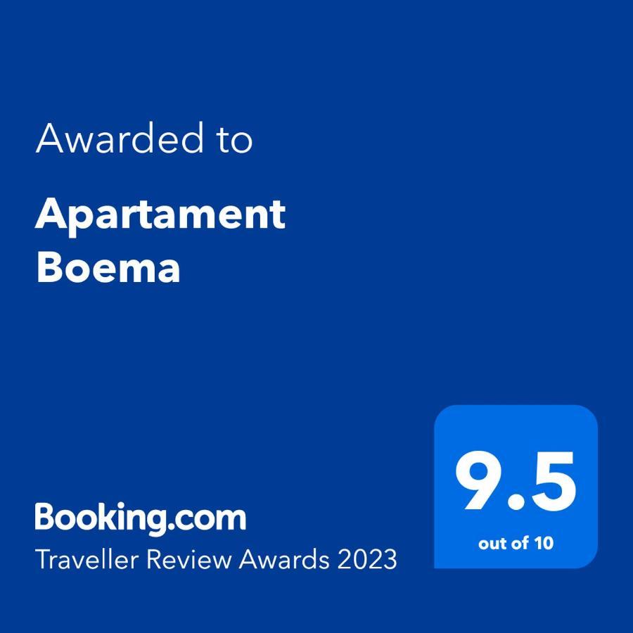 Apartament Boema 图尔达 外观 照片